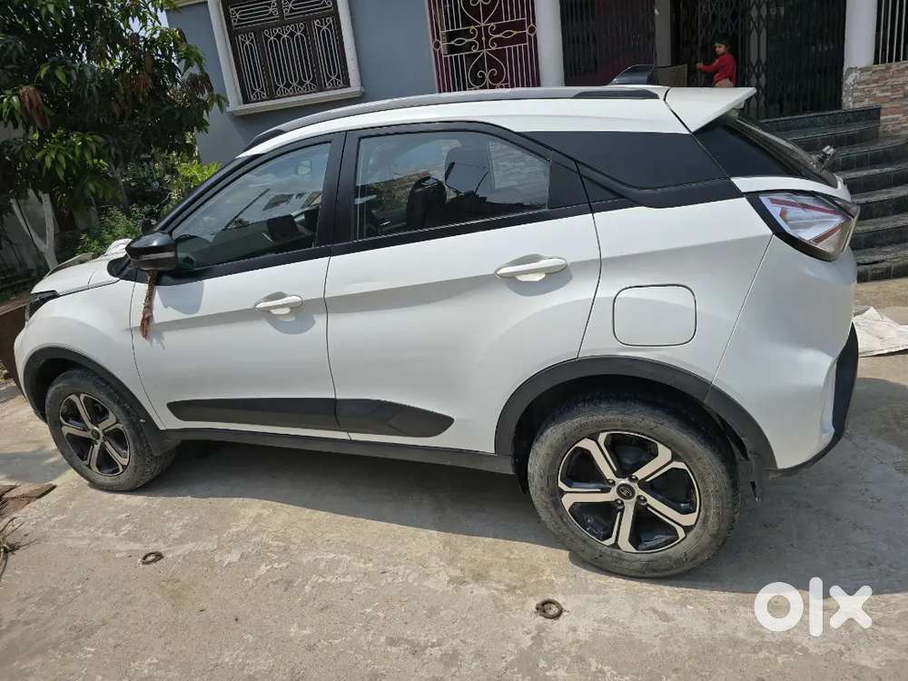 Nexon Top Model Car Fully New Condition With Sunroof