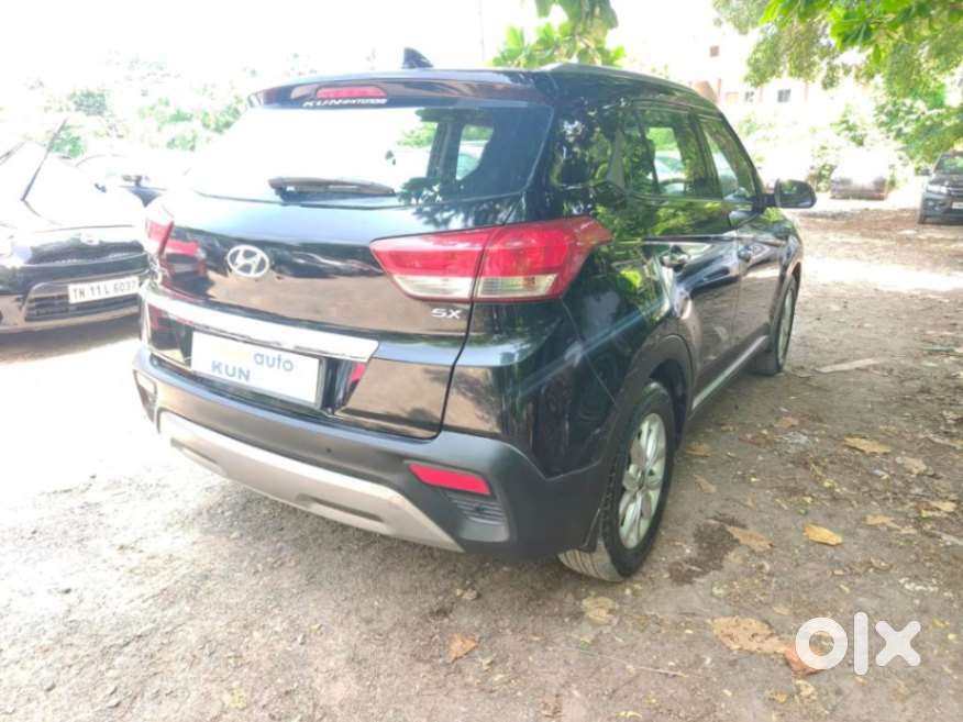 Hyundai Creta 1.6 Sx, 2018, Petrol
