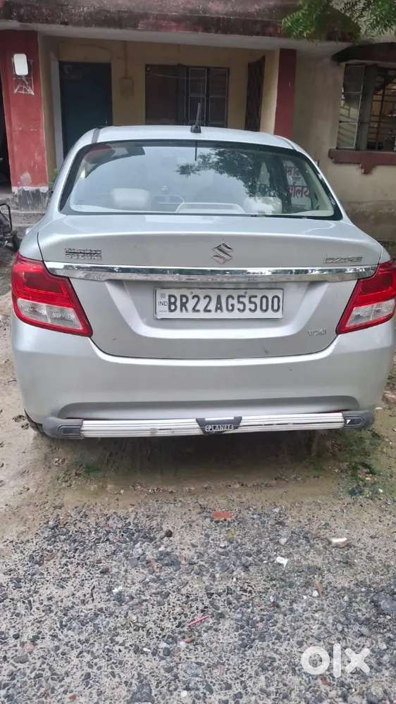 2018 Maruti Suzuki Dzire 1.2 Vxi