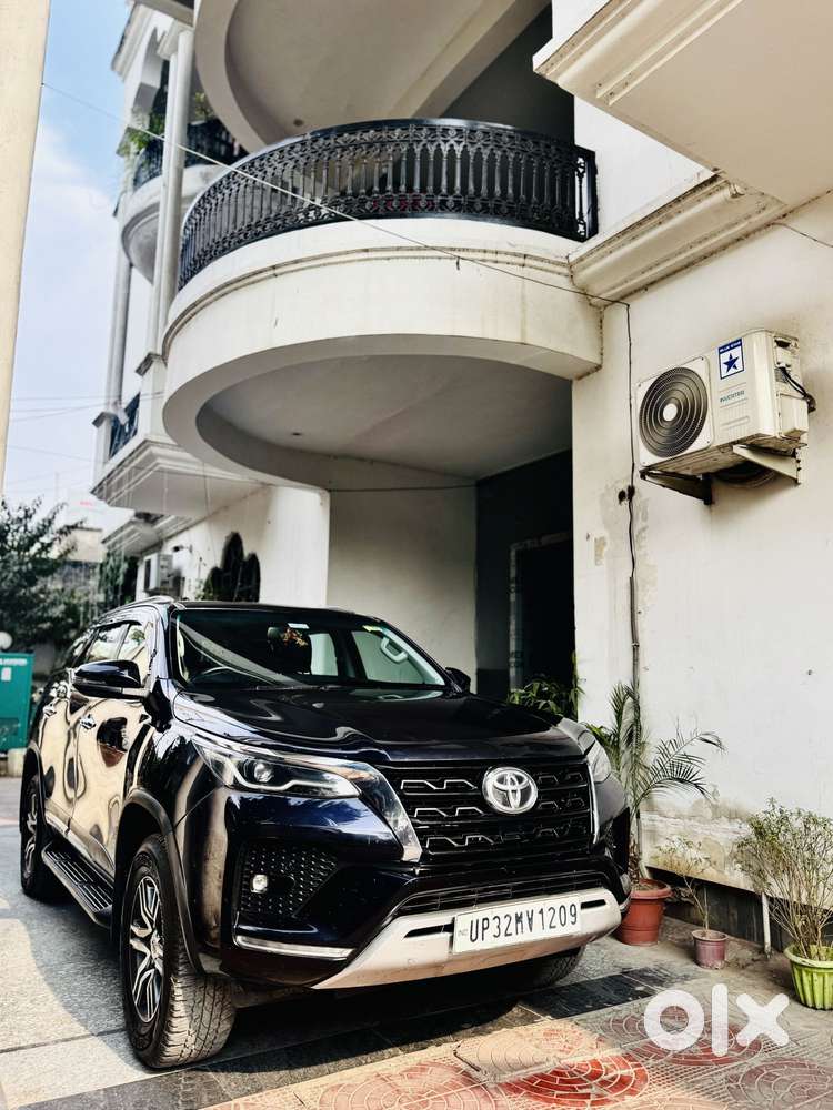 Toyota Fortuner 4x2 Mt 2.8 Diesel, 2022, Diesel