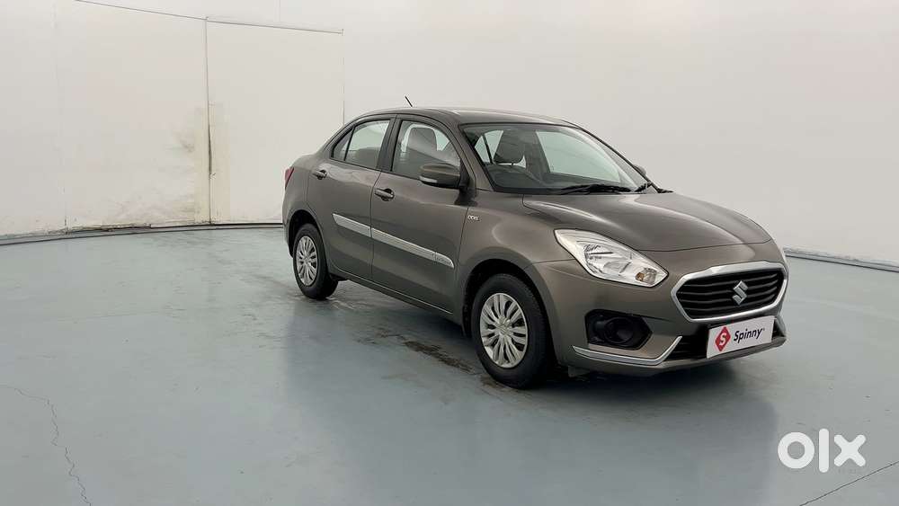 Maruti Suzuki Dzire Vdi Amt, 2017, Diesel