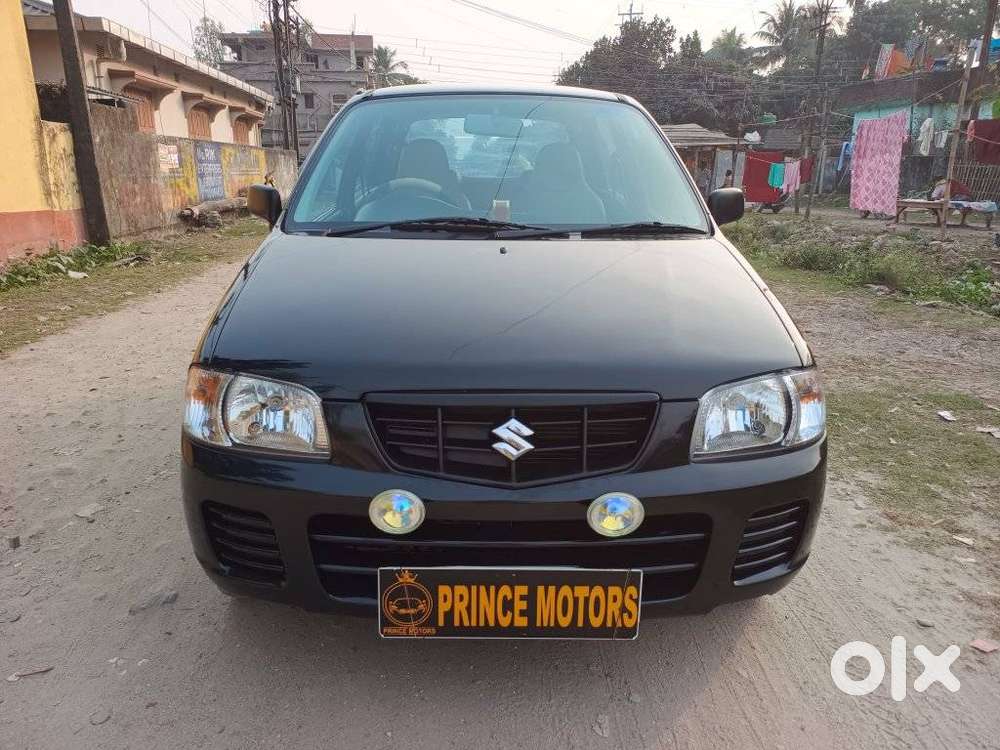 Maruti Suzuki Alto 0.8 Lxi (o), 2011, Petrol