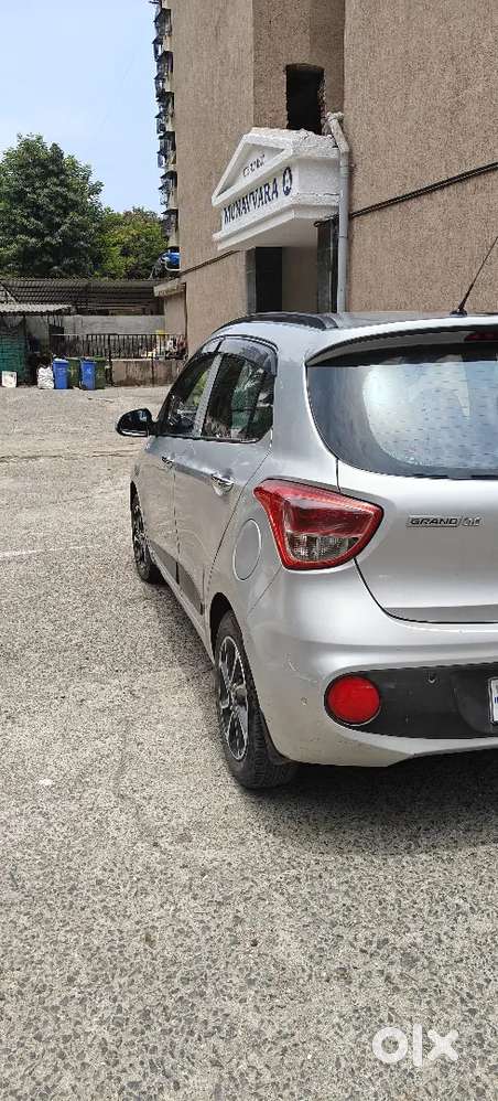 Grand I10 Asta Diesel