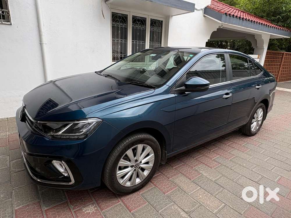 Volkswagen Virtus 1.0 Highline Tsi At, 2023, Petrol