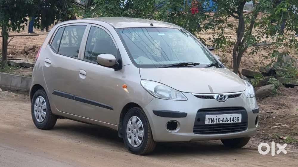 Hyundai I10 2011 Petrol Car