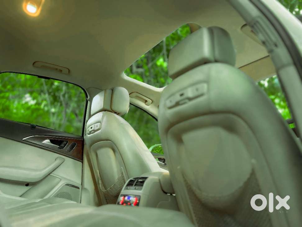 Audi A6 2.0 Tdi Premium Plus, 2015, Diesel