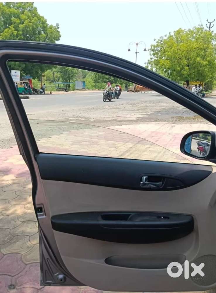 Hyundai I20 2009-2011 Magna, 2013, Petrol
