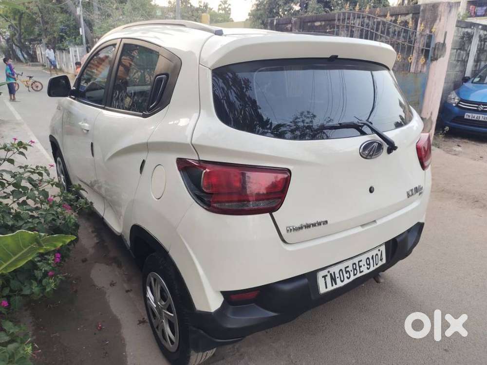 Mahindra Kuv 100 D75 K6 Plus 5str, 2016, Petrol