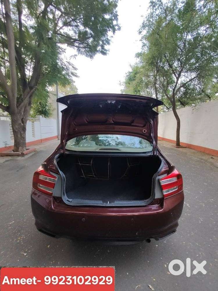 Honda City 1.5 Corporate Edition Mt, 2013, Petrol