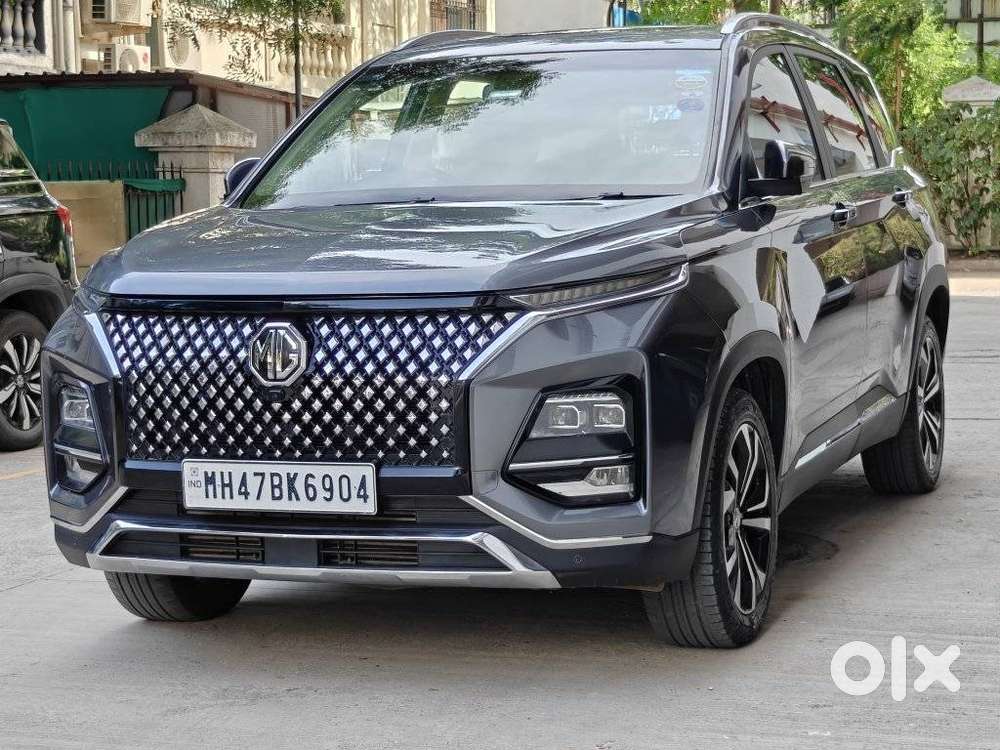 Mg Hector Sharp Pro 1.5 Turbo Cvt Dual Tone, 2023, Petrol