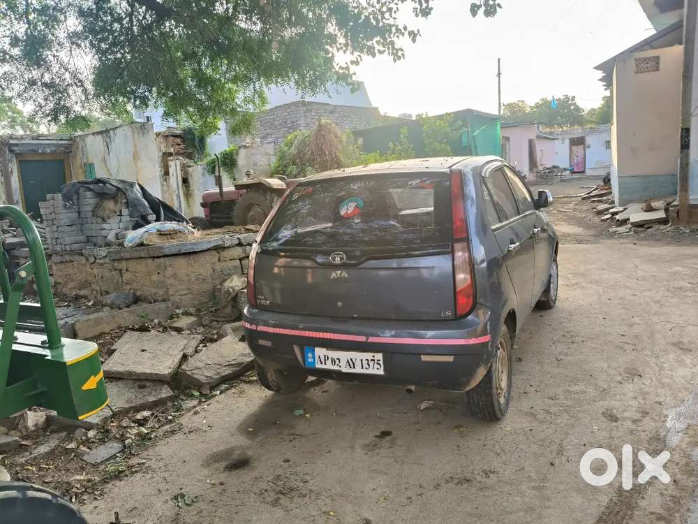 Tata Indica Vista 2014 Diesel Good Condition