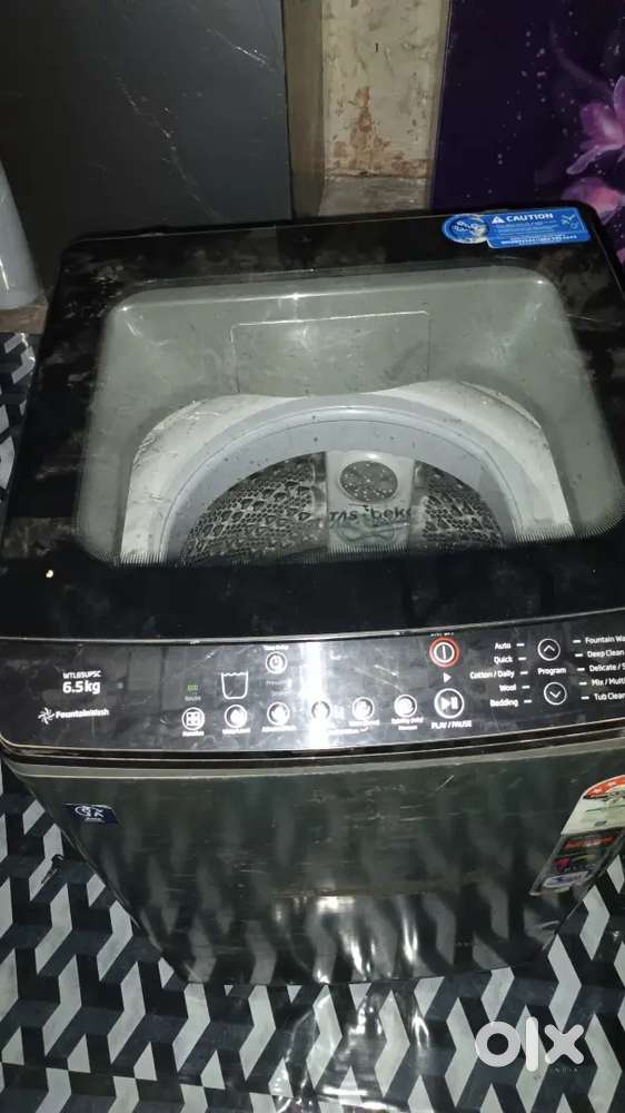 Voltas washing machine full automatic sale and rent