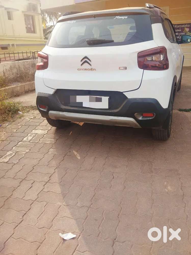Citroen C3 2023 Petrol Well Maintained