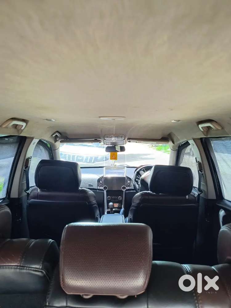 Mahindra Xuv500 Diesel 2012 Year