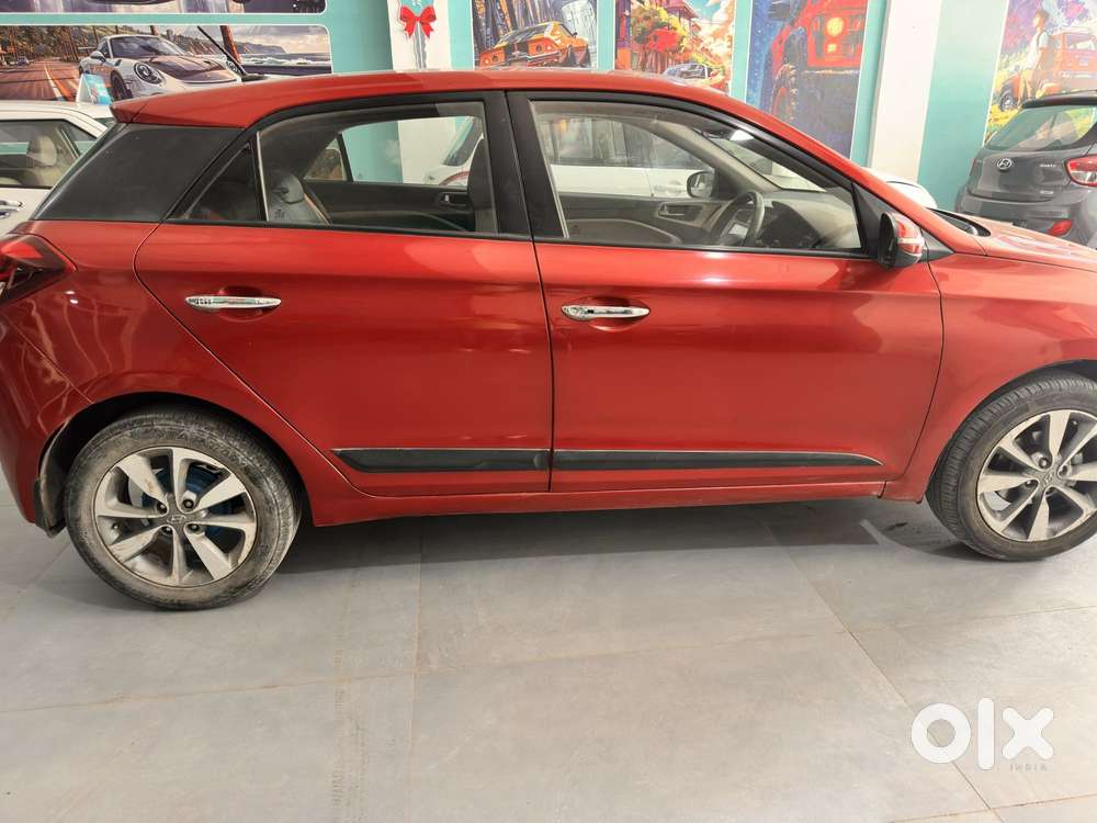 Hyundai I20 2015-2017 Asta Option 1.4 Crdi, 2015, Diesel