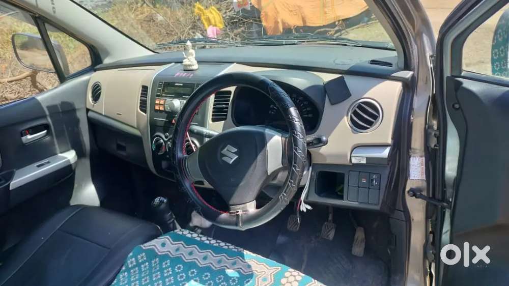 Maruti Suzuki Wagon R 2014 Lxi Manual