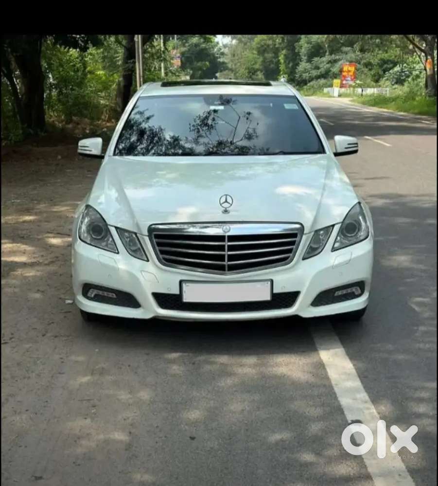 Mercedes-benz E-class 2009 Diesel 93 Km Driven