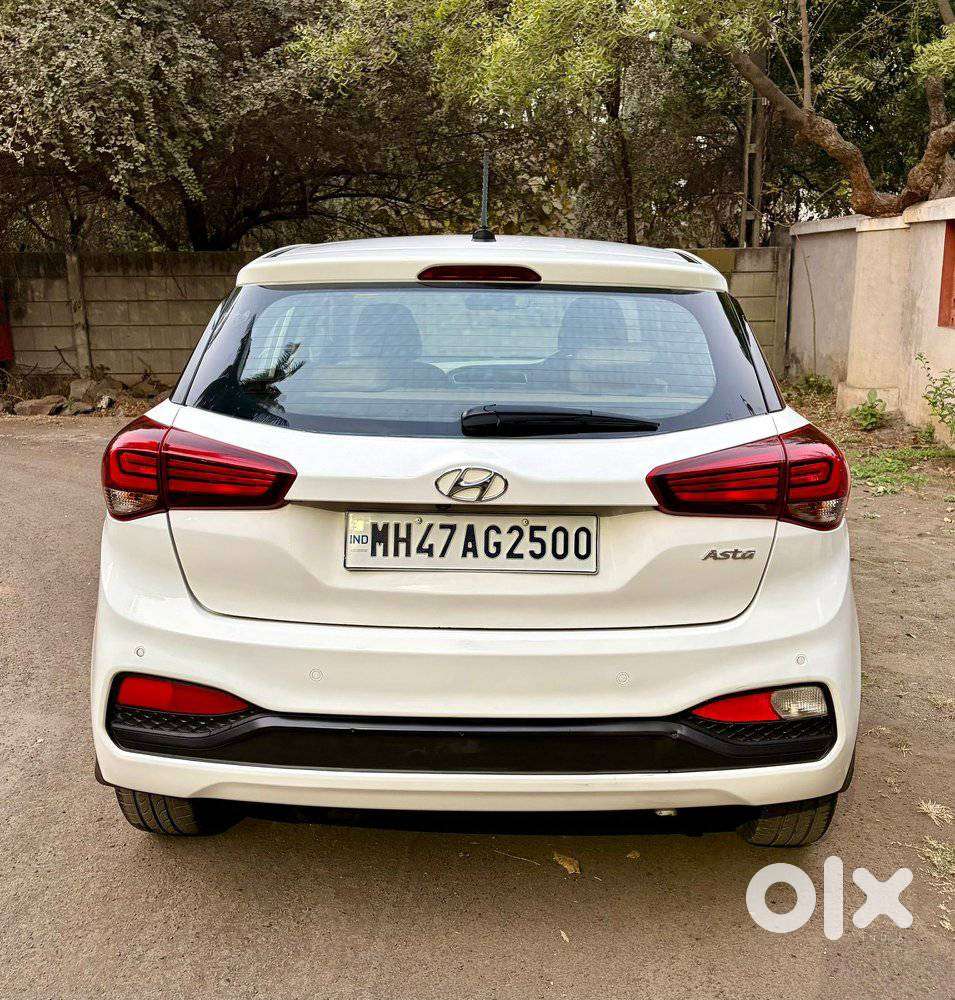 Hyundai Elite I20 Asta (o) 1.2 Mt, 2018, Diesel