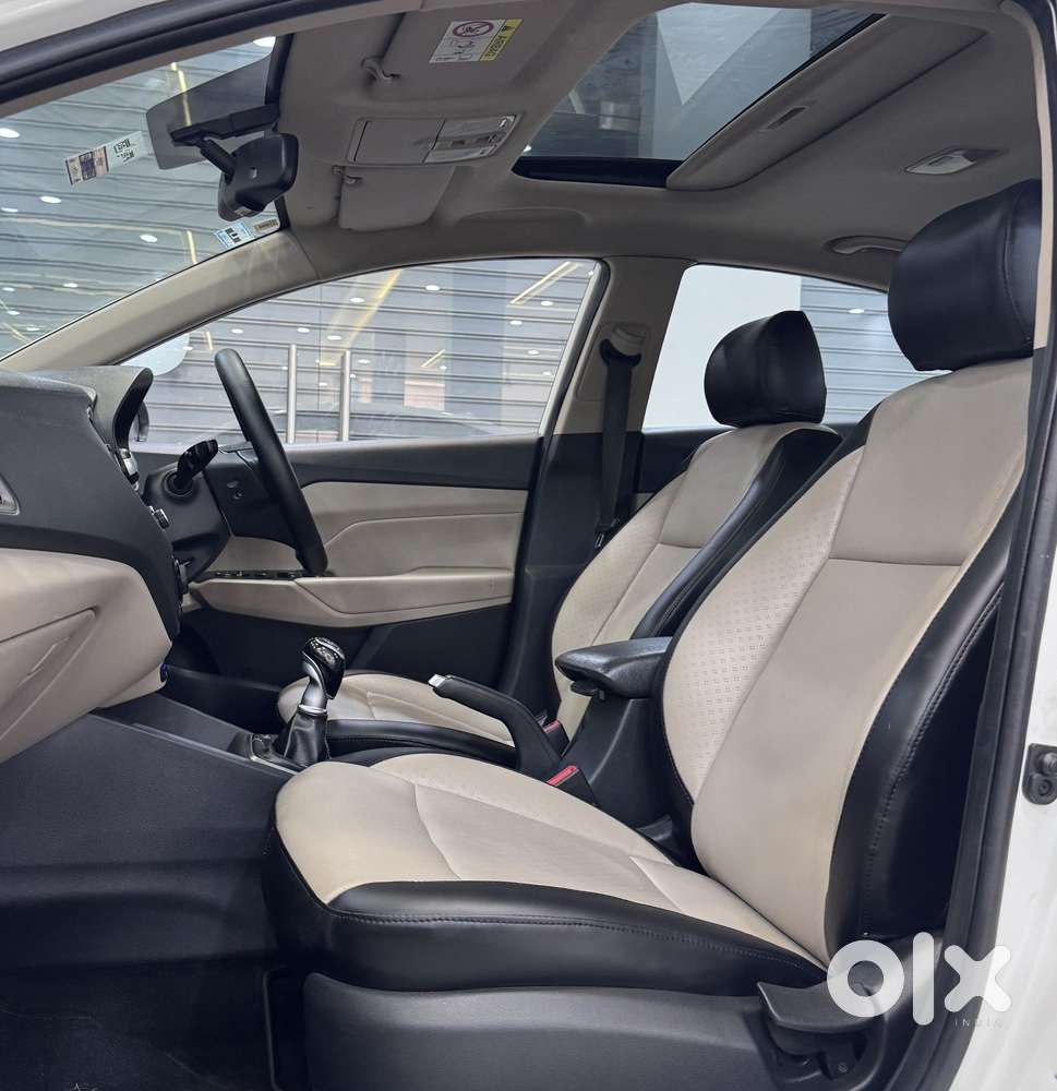 Hyundai Verna Hyundai-verna-crdi-1.6-sx-option, 2018, Diesel