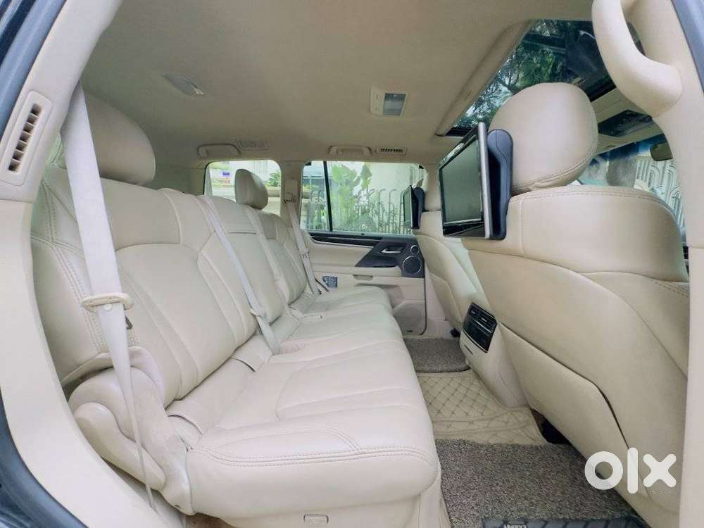 Lexus Lx 450d, 2017, Diesel