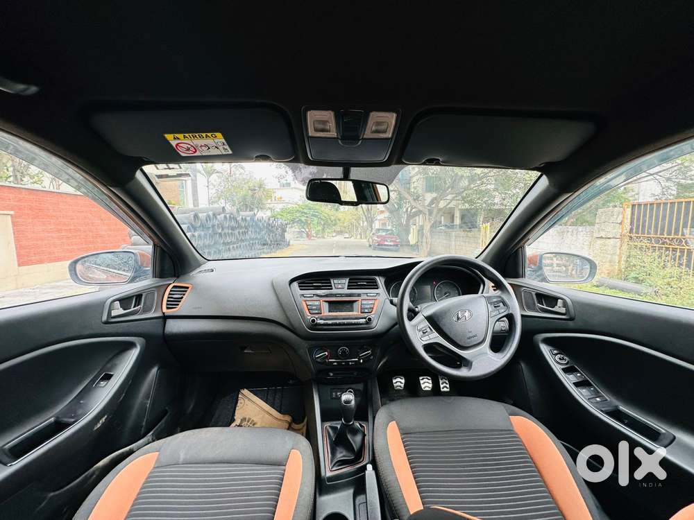 Hyundai I20 Active 1.2 Sx, 2017, Petrol