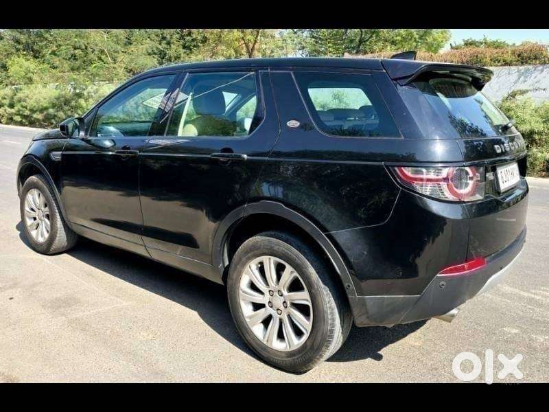 Land Rover Discovery Sport Sd4 Hse Luxury 7s, 2017, Diesel