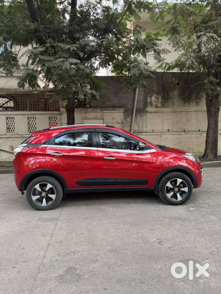 Tata Nexon 1.2 Revotron Xz Plus, 2018, Diesel
