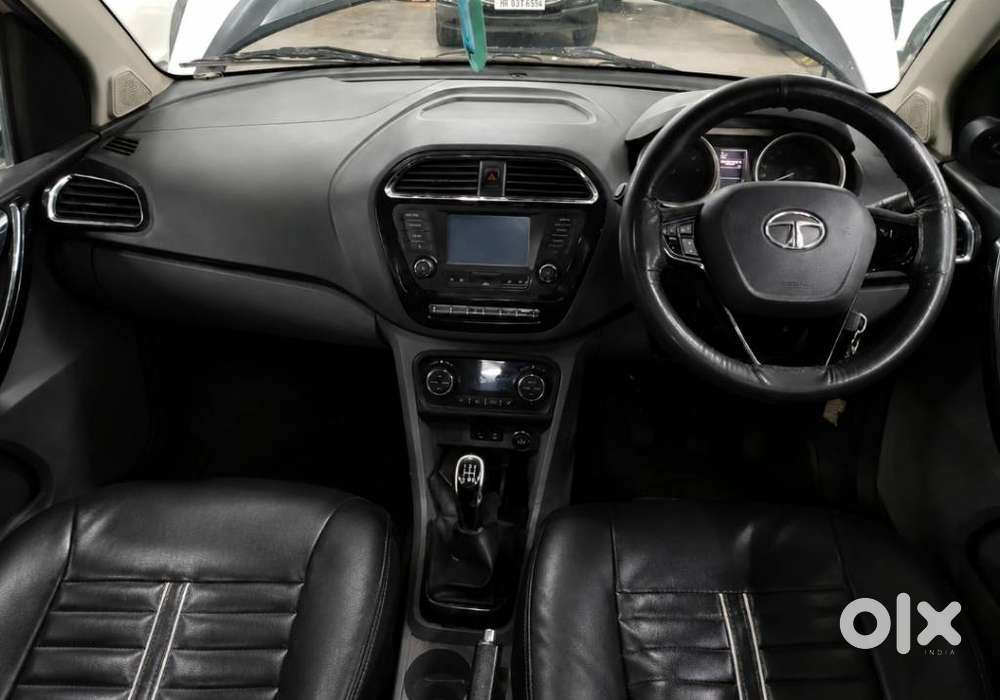 Tata Tigor Xz Diesel, 2017, Diesel