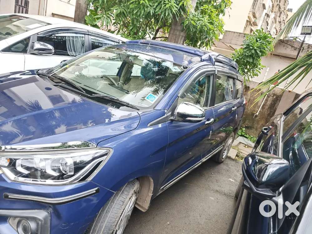 Maruti Suzuki Ertiga 2024