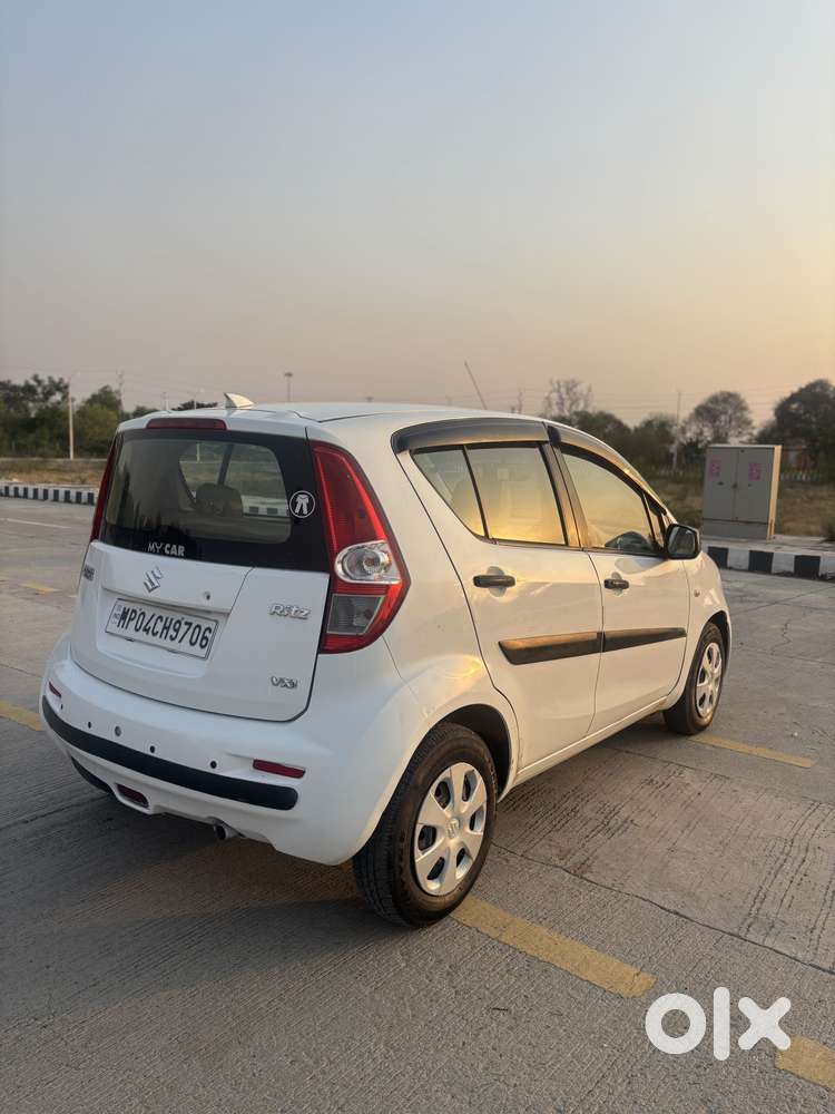 Maruti Suzuki Ritz 2009-2011 Vxi Abs, 2012, Petrol
