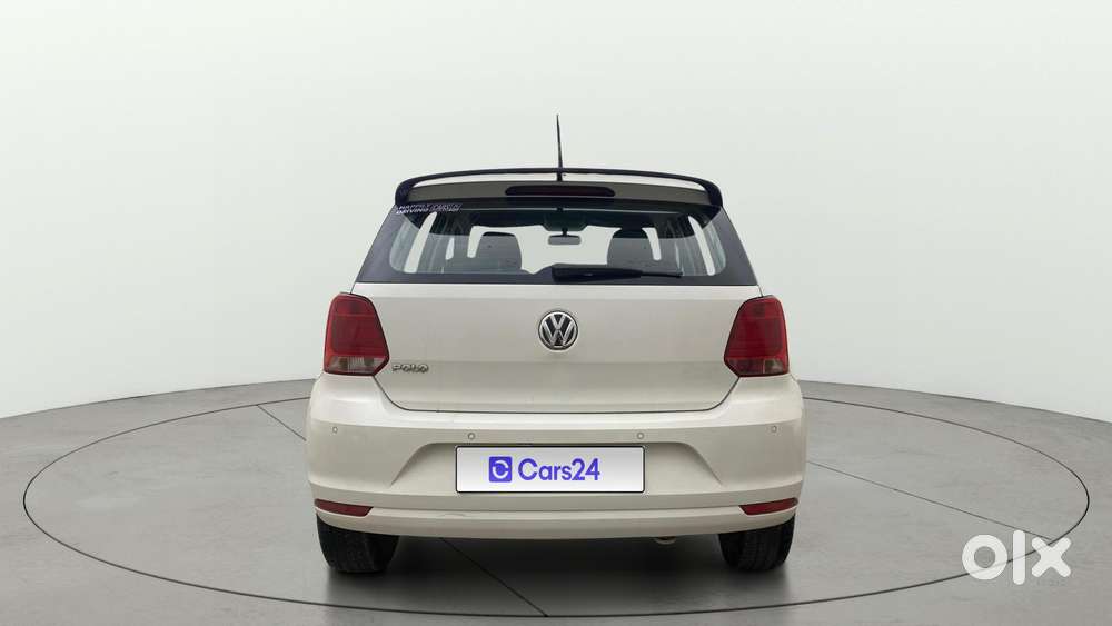 Volkswagen Polo 1.0 Mpi Comfortline, 2019, Petrol