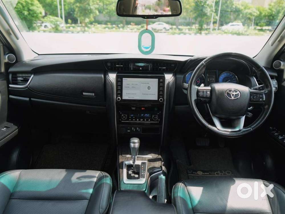 Toyota Fortuner 4x2 At 2.8 Diesel, 2021, Diesel