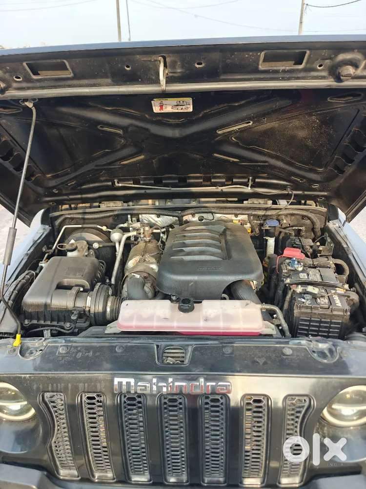 Mahindra Thar Lx Hard Top Diesel 2023 (top Model)