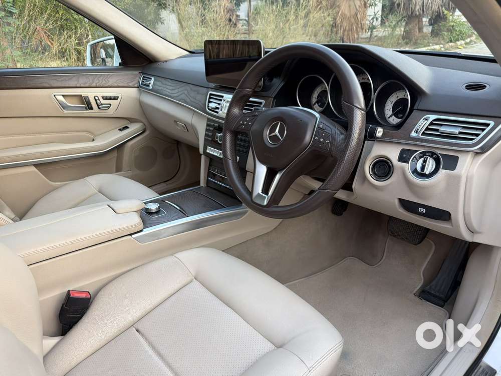 Mercedes-benz E-class E 200 Avantgarde, 2015, Petrol