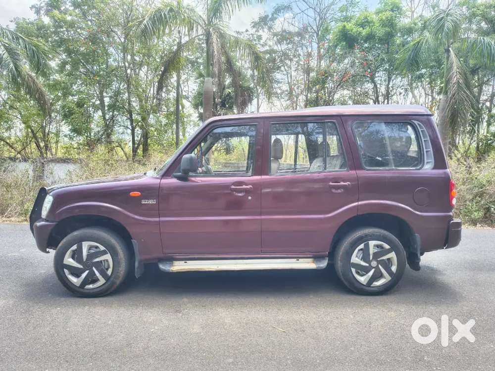 Mahindra Scorpio 2007 Diesel Well Maintained