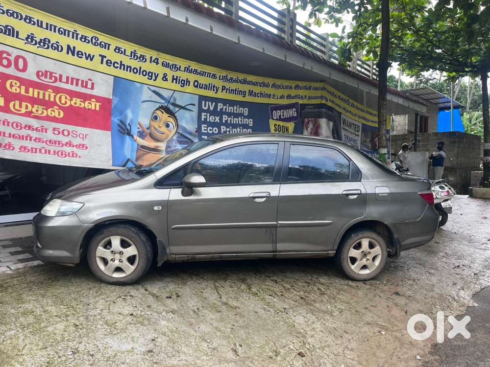Honda City Zx 2007 Petrol Good Condition