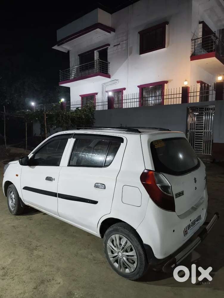 Maruti Suzuki Alto K10 2018