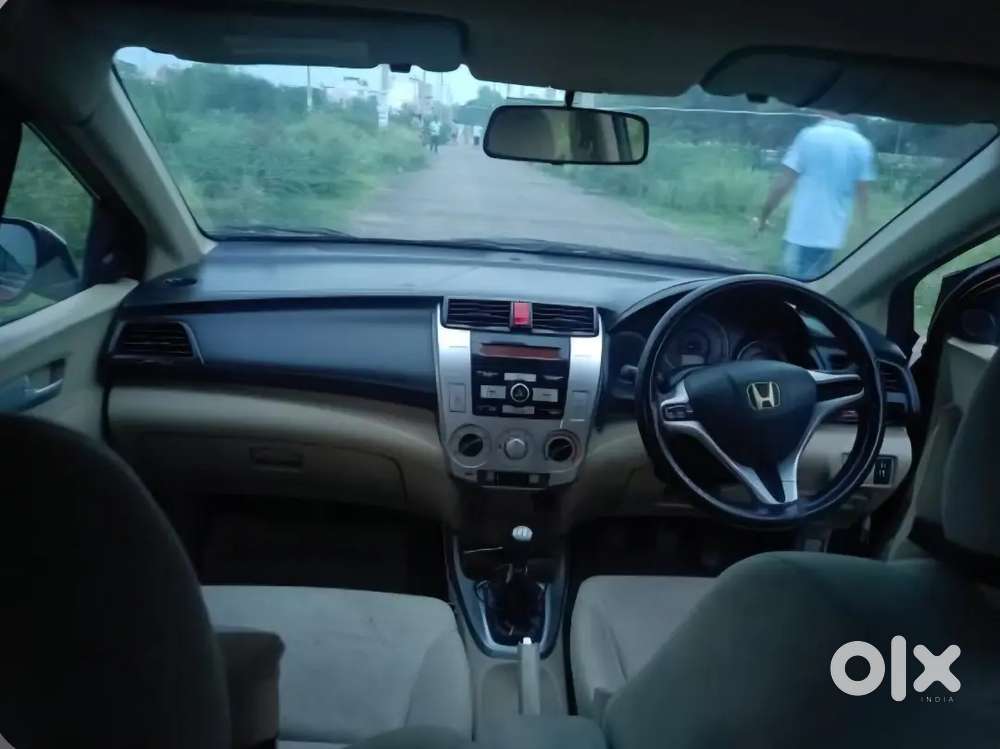 Honda City Petrol 2009, 140000 Km