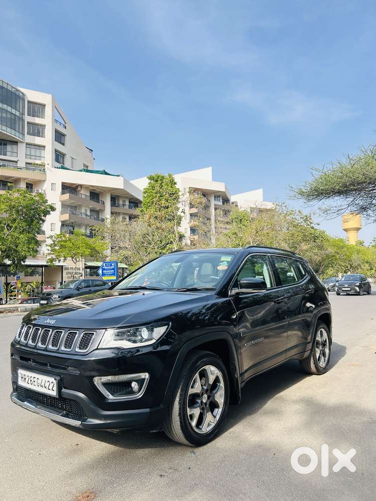 Jeep Compass 2.0 Limited Plus 4x4, 2020, Diesel