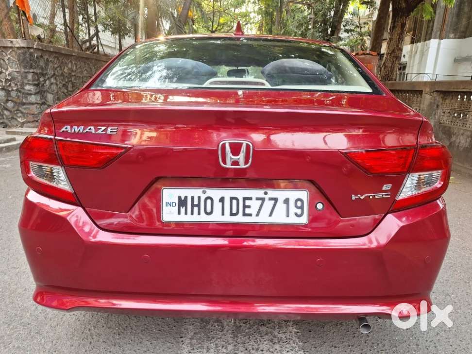 Honda Amaze S Cvt I-vtec, 2019, Petrol