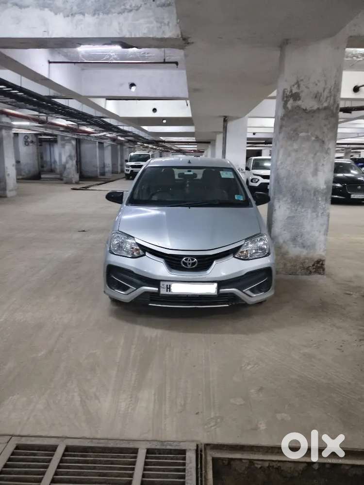 Toyota Etios Liva 2019 Cng & Hybrids 128000 Km Driven