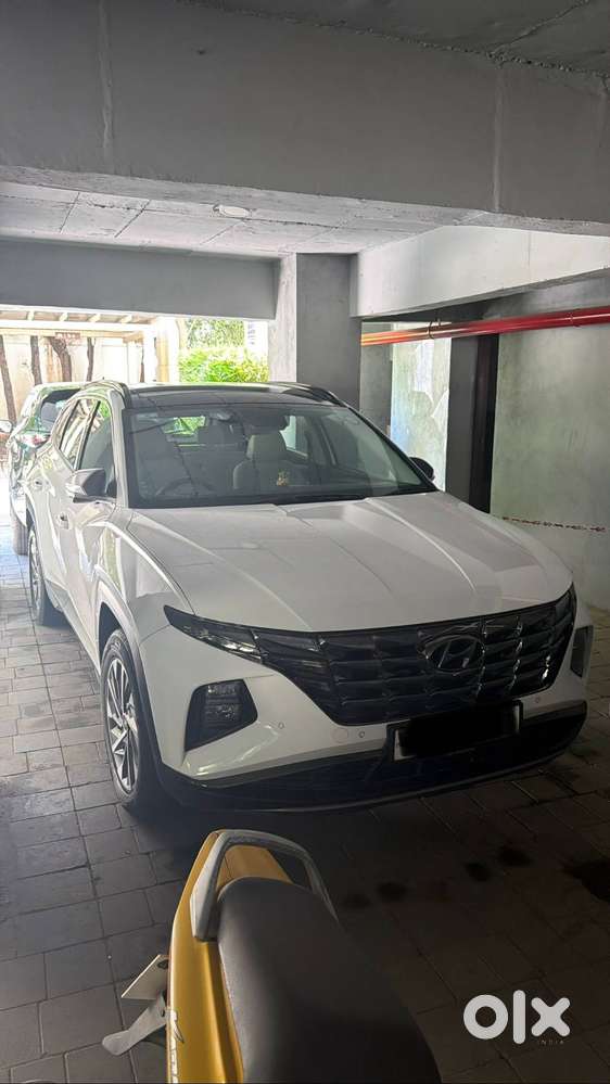 Hyundai Tucson 2024 Model
