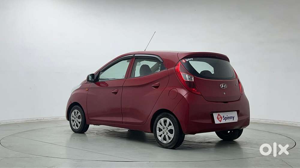Hyundai Eon Era Plus, 2017, Cng & Hybrids