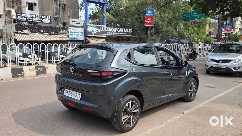 Tata Altroz 1.5 Xz(o) Diesel, 2021, Diesel