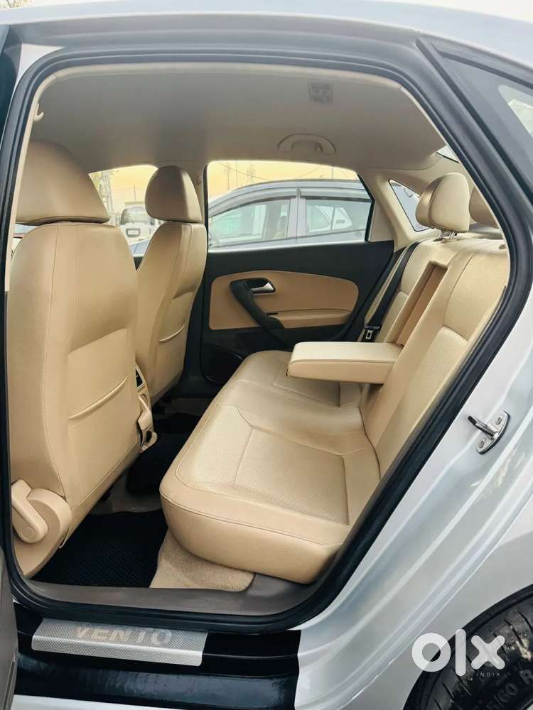 Volkswagen Vento, 2019, Petrol