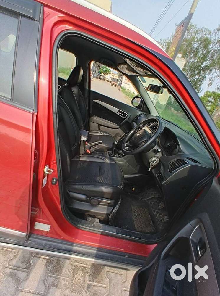 Maruti Suzuki Vitara Brezza Zdi, 2016, Diesel