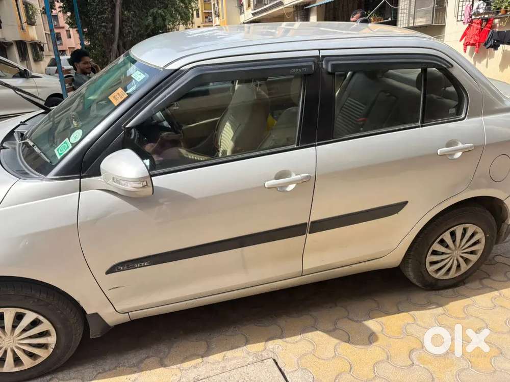 Maruti Suzuki Dzire 2015
