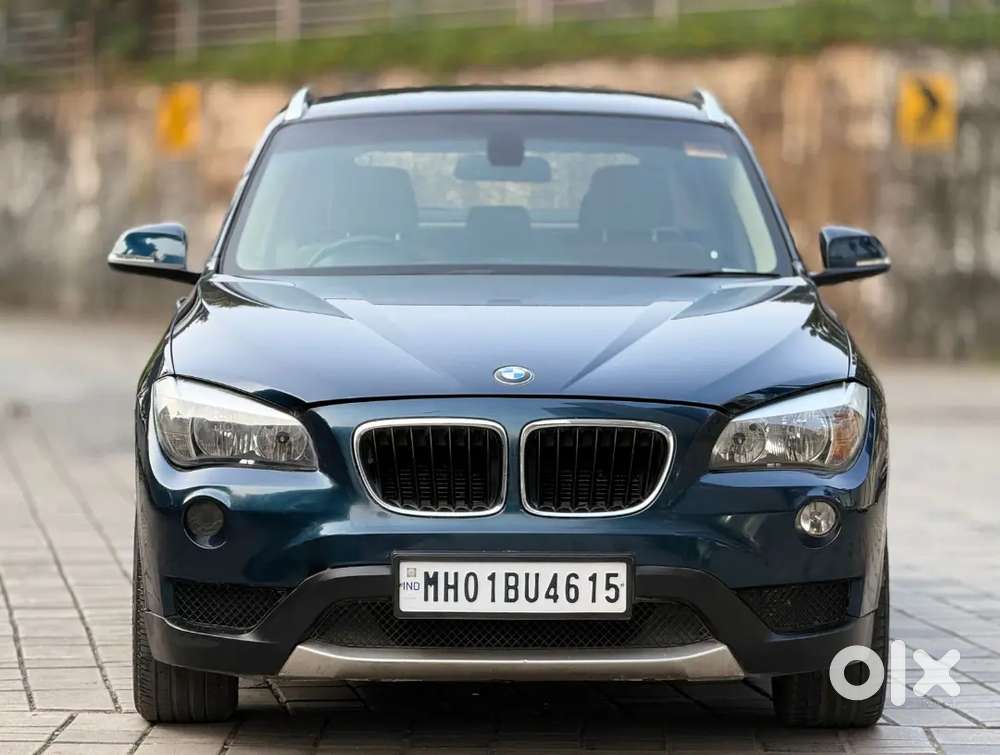 Bmw X1 Diesel Automatic 2014 Km Driven