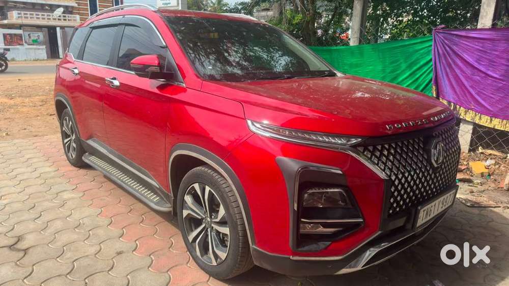 Mg Hector Savvy Pro (2024) – Top Model, Single Owner