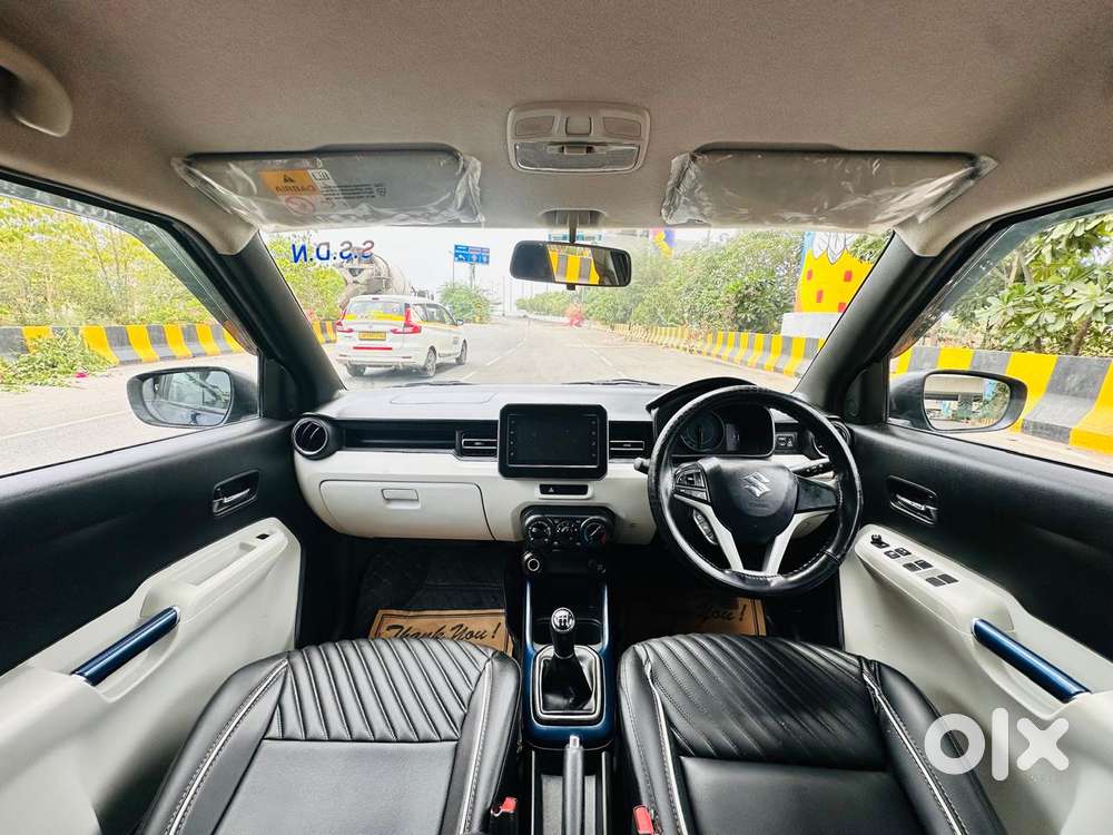 Maruti Suzuki Ignis 1.3 Zeta, 2023, Cng & Hybrids